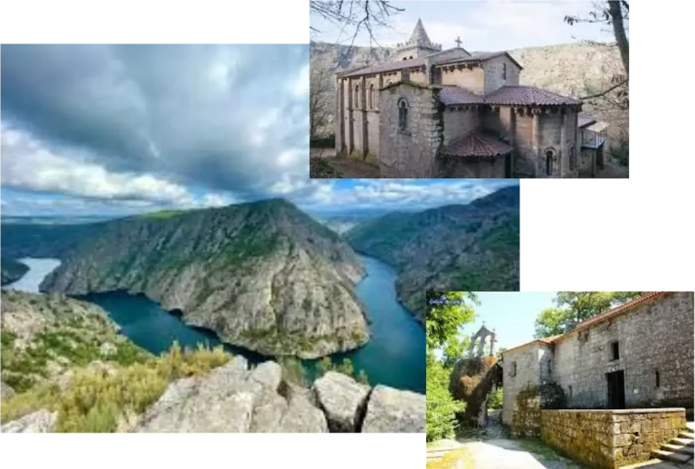 Fotos bonitas de la Ribeira Sacra