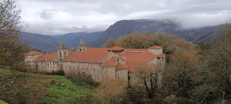 Parador de Santo Estevo